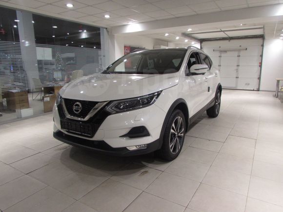 SUV   Nissan Qashqai 2019 , 1810000 , 