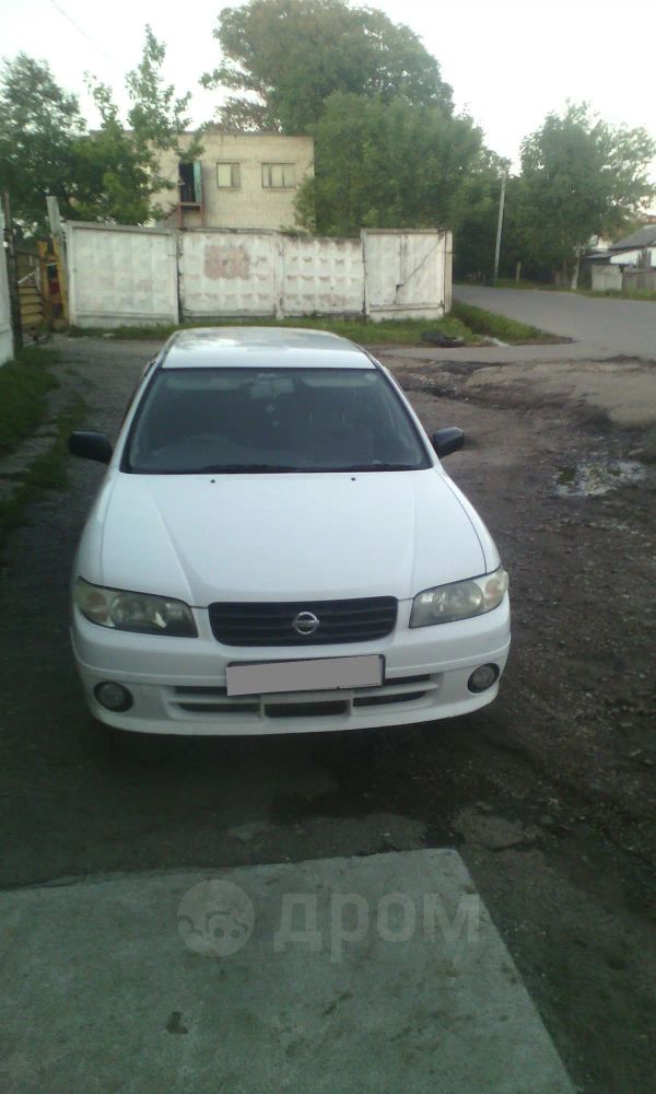  Nissan Expert 2003 , 210000 , 