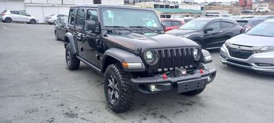 SUV или внедорожник Jeep Wrangler 2018 года, 5000000 рублей, Владивосток