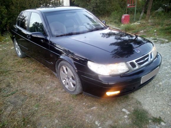  Saab 9-5 2001 , 150000 , 