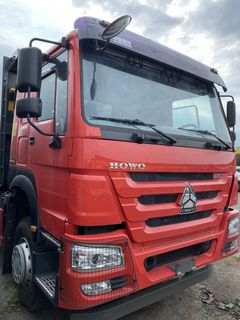 Бортовой грузовик Howo HW76 2022 года, 9200000 рублей, Черногорск