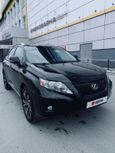 SUV   Lexus RX350 2012 , 1870000 , 