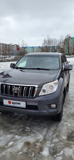SUV или внедорожник Toyota Land Cruiser Prado 2013 года, 2400000 рублей, Брянск