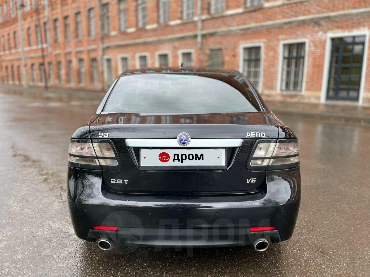 Saab 9-3 2008 в Коломне, Поменял по подвеске, жидкостям, агрегатам для  комфортного передвижения, пробег 219000 км, седан, Московская область,  автомат, бу, бензиновый