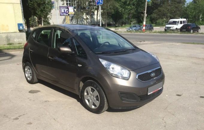  Kia Venga 2014 , 630000 , 