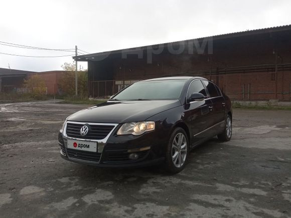  Volkswagen Passat 2008 , 320000 , 