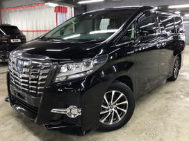    Toyota Alphard 2017 , 4250000 , 