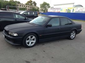  BMW 7-Series 1998 , 550000 , 