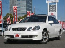  Toyota Aristo 2003 , 275000 , 