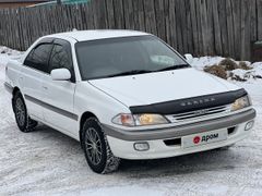Седан Toyota Carina 1998 года, 250000 рублей, Иркутск