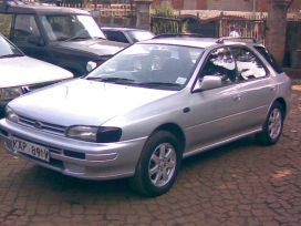  Subaru Impreza 1998 , 198000 , 