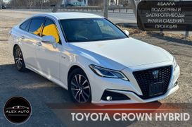 Седан Toyota Crown 2019 года, 2995000 рублей, Хабаровск