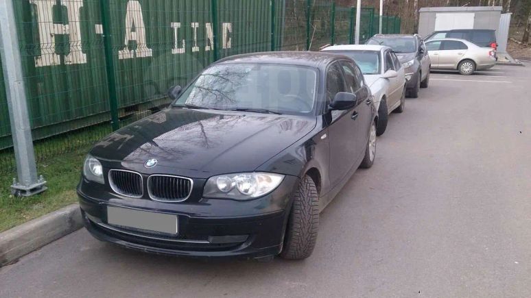  BMW 1-Series 2010 , 570000 , 