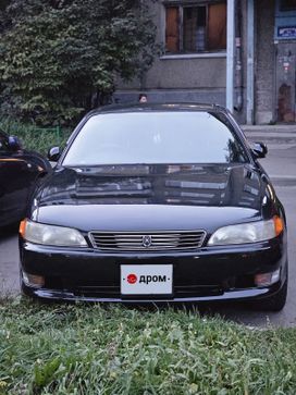  Toyota Mark II 1993 , 650000 , 