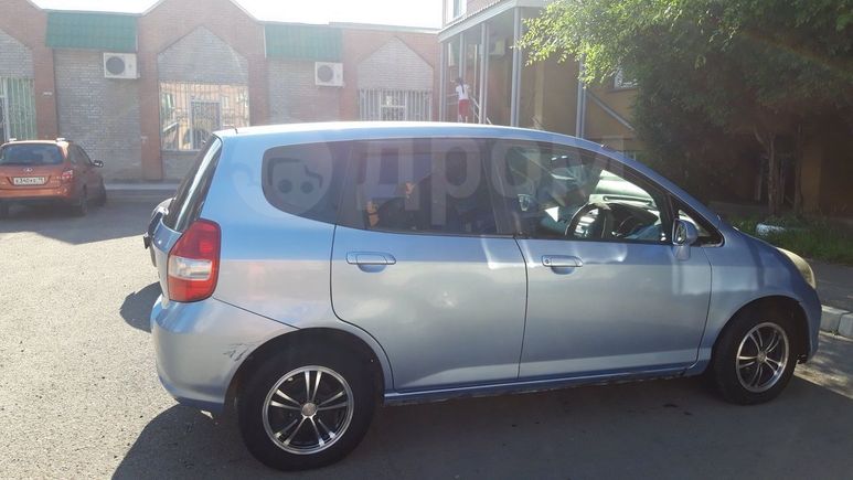  Honda Fit 2003 , 230000 , -