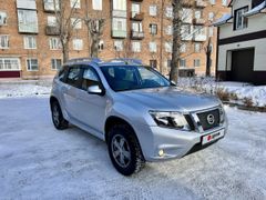 SUV или внедорожник Nissan Terrano 2015 года, 1390000 рублей, Томск