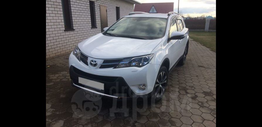 SUV   Toyota RAV4 2014 , 1390000 , 