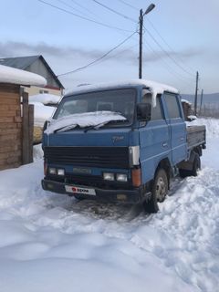 Бортовой грузовик Mazda Titan 1992 года, 450000 рублей, Усть-Кут