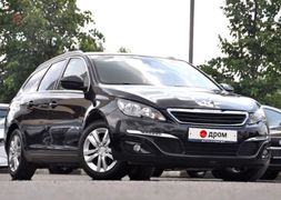 Универсал Peugeot 308 2015 года, 1250000 рублей, Минск