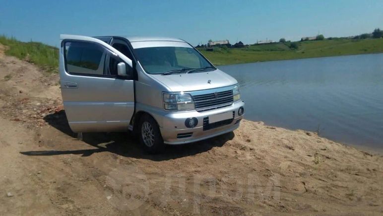    Nissan Caravan Elgrand 1999 , 360000 , 