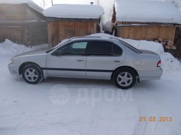  Nissan Cefiro 1997 , 170000 , 