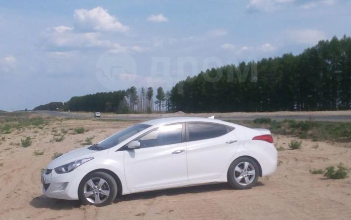  Hyundai Avante 2012 , 625000 , 