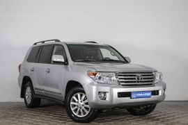 SUV или внедорожник Toyota Land Cruiser 2012 года, 4029000 рублей, Сургут