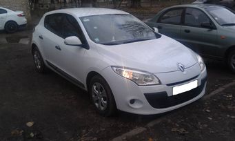 Renault Megane 2009 , 470000 , 