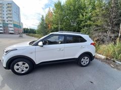 SUV или внедорожник Hyundai Creta 2021 года, 2350000 рублей, Ханты-Мансийск
