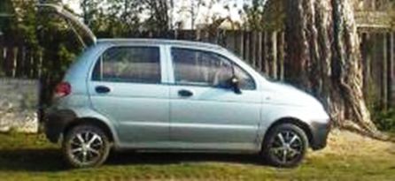  Daewoo Matiz 2012 , 165000 , 