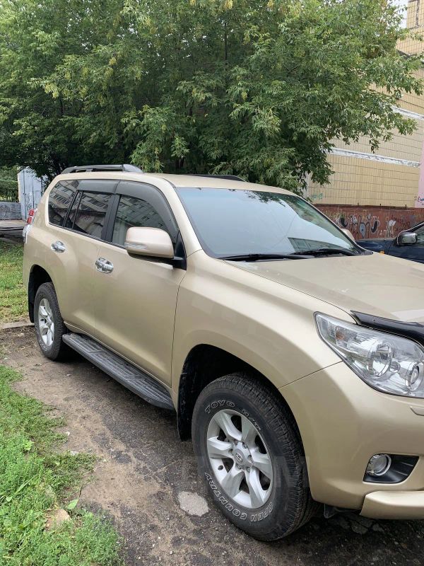 SUV   Toyota Land Cruiser Prado 2011 , 1795000 , 