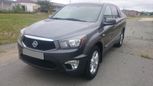  SsangYong Korando Sports 2012 , 695000 , 