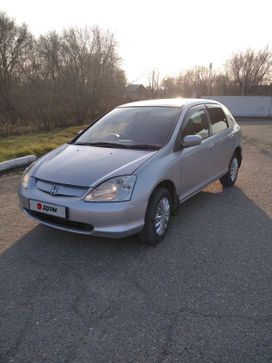  Honda Civic 2001 , 210000 , 