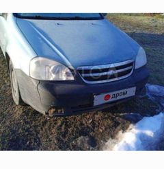 Седан Chevrolet Lacetti 2007 года, 231300 рублей, Брянск