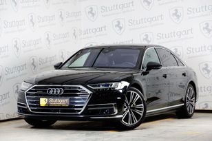 Седан Audi A8 2019 года, 6600000 рублей, Екатеринбург