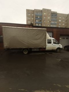 Шторный грузовик ГАЗ 33023 2017 года, 1430000 рублей, Магнитогорск