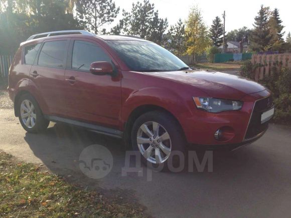 SUV   Mitsubishi Outlander 2010 , 870000 , 