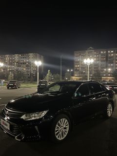 Седан Toyota Camry 2015 года, 1870000 рублей, Кызыл