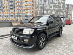 SUV или внедорожник Toyota Land Cruiser 2000 года, 1500000 рублей, Краснодар
