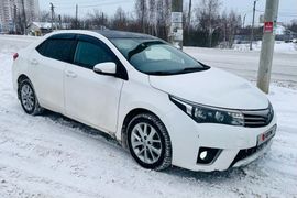 Седан Toyota Corolla 2014 года, 1200000 рублей, Верхняя Пышма