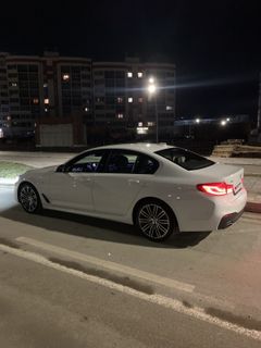 Седан BMW 5-Series 2019 года, 4900000 рублей, Нижнекамск