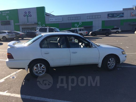  Toyota Corolla 1992 , 128000 , 