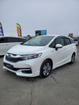  Honda Shuttle 2016 , 860000 , 