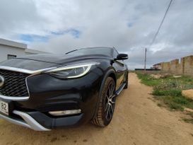 SUV или внедорожник Infiniti QX30 2017 года, 2850000 рублей, Евпатория