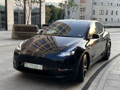 SUV или внедорожник Tesla Model Y 2022 года, 5150000 рублей, Минск