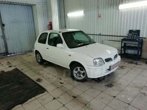  Nissan March 1998 , 60000 , 