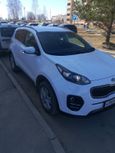 SUV   Kia Sportage 2017 , 1400000 , 