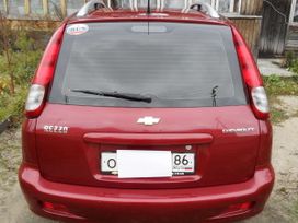    Chevrolet Rezzo 2007 , 330000 , 