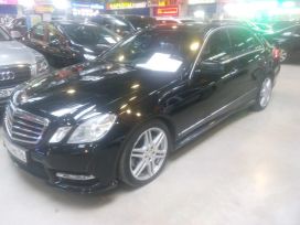  Mercedes-Benz E-Class 2012 , 1230000 , 