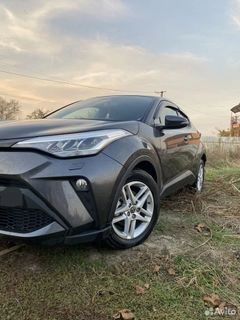 Краснодар Toyota C-HR 2019